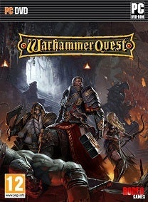 Chilled Mouse Warhammer Quest PC Game
